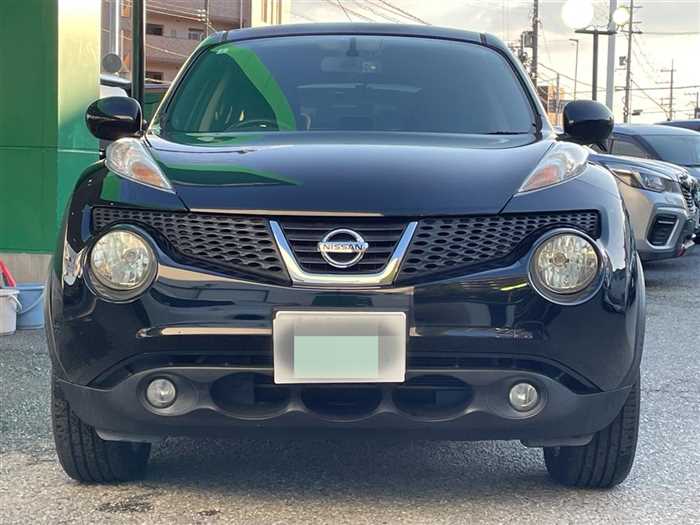 Nissan Juke 2012 photo 3