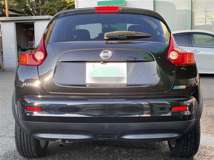 Nissan Juke 2012 photo 4