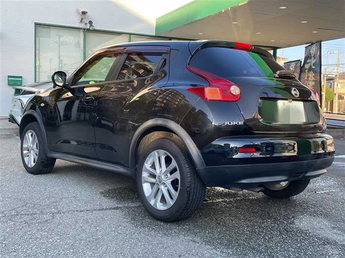 Nissan Juke 2012 photo 5