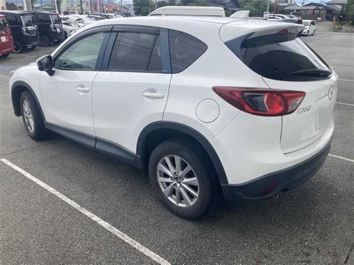 Mazda Cx-5 2014 photo 2