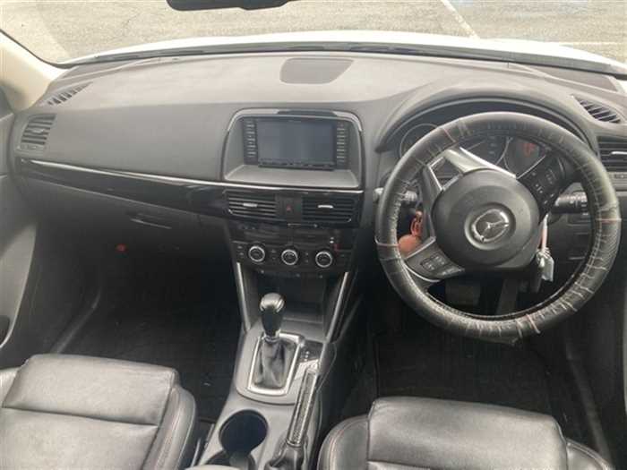 Mazda Cx-5 2014 photo 3