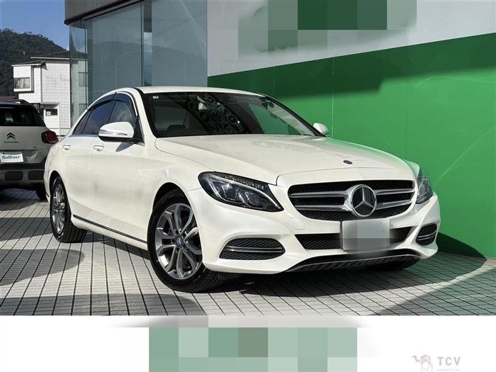2015 Mercedes-Benz C-Class