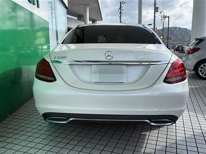 Mercedes-Benz C-Class 2015 photo 2