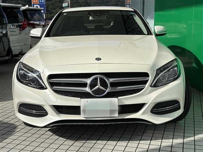 Mercedes-Benz C-Class 2015 photo 4