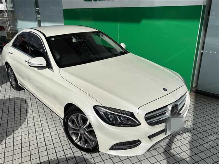 Mercedes-Benz C-Class 2015 photo 5