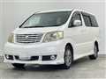 2015 Toyota Alphard