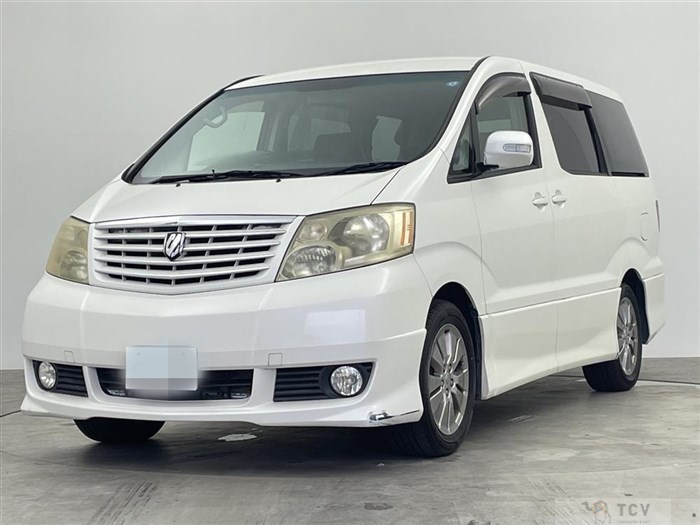 2015 Toyota Alphard