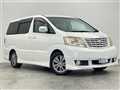 2015 Toyota Alphard