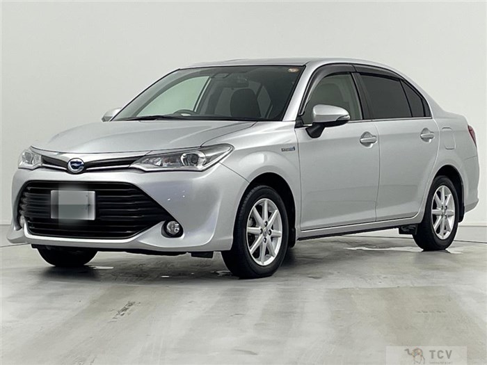 2015 Toyota Corolla Axio