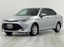 2015 Toyota Corolla Axio