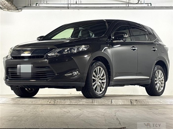 2014 Toyota Harrier