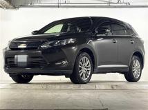 2014 Toyota Harrier