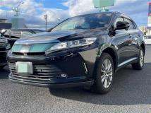 2019 Toyota Harrier Hybrid