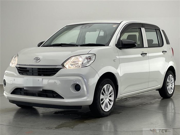 2019 Toyota Passo