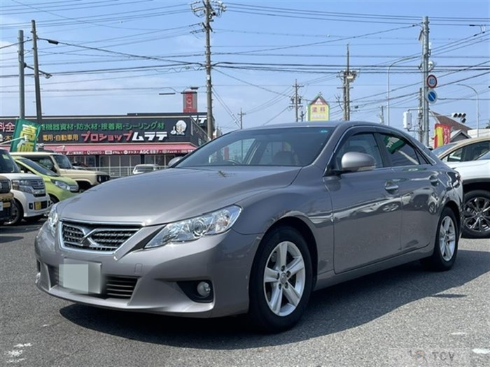 2010 Toyota Mark X