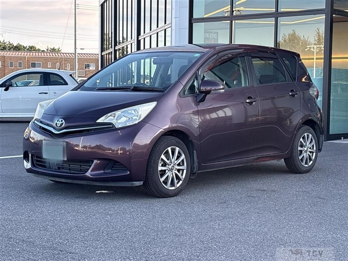 2011 Toyota Ractis