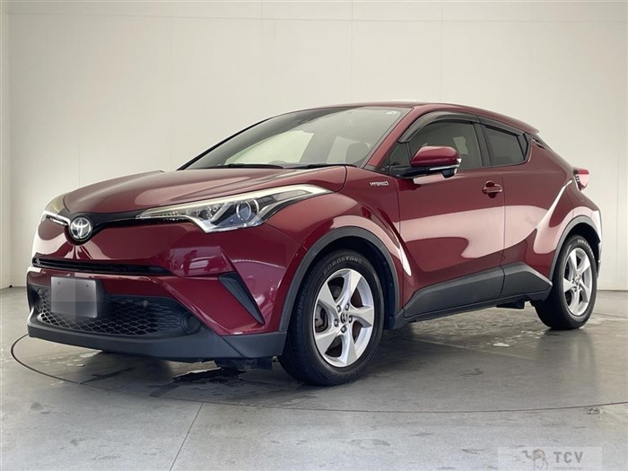 2007 Toyota C-HR