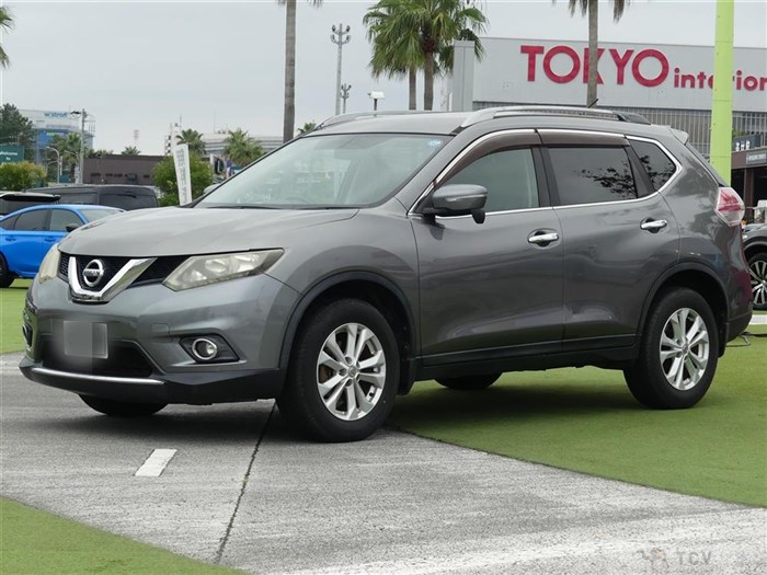 2014 Nissan X-Trail