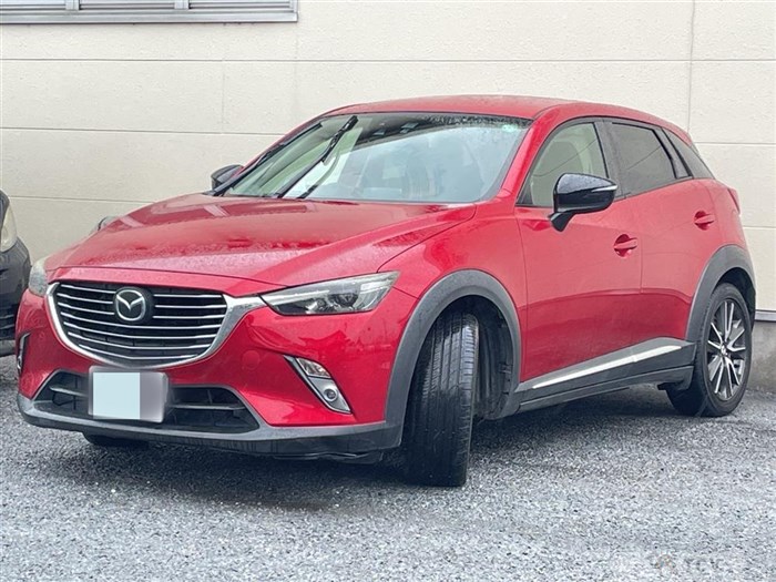 2016 Mazda CX-3