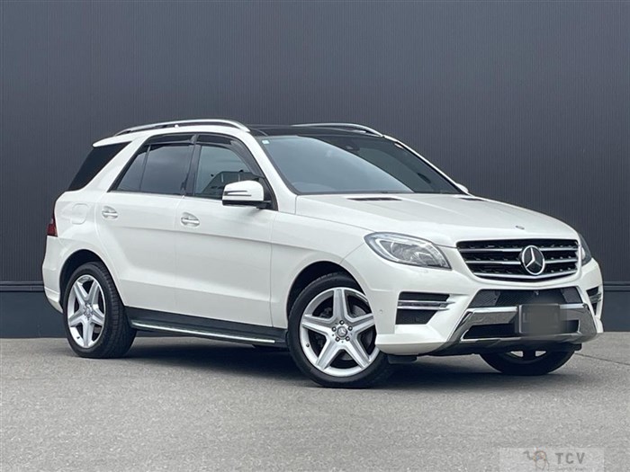 2014 Mercedes-Benz ML Class