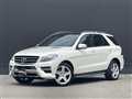 2014 Mercedes-Benz ML Class