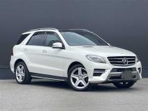 2014 Mercedes-Benz ML Class