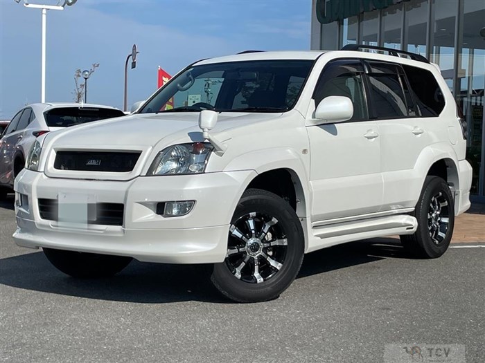 2007 Toyota Land Cruiser Prado