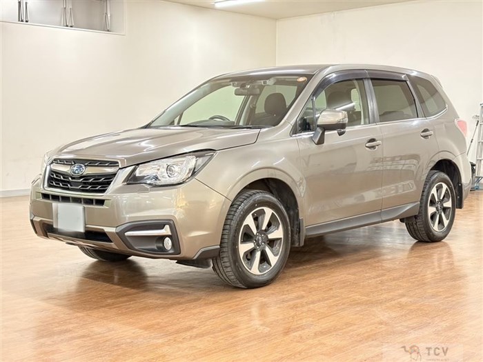 2016 Subaru Forester