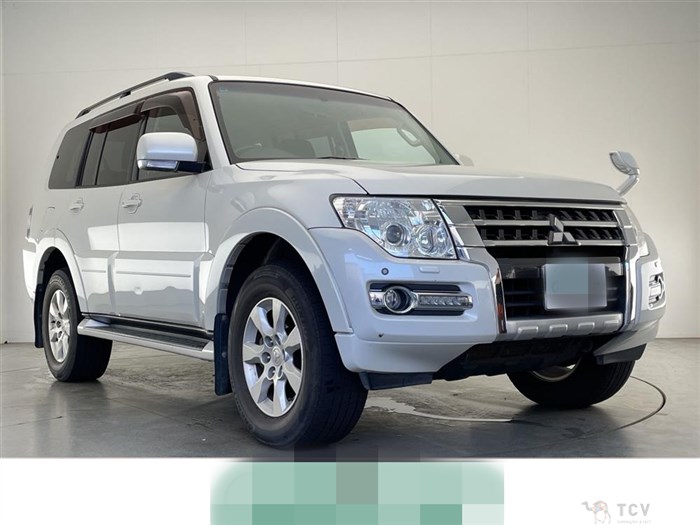 2015 Mitsubishi Pajero