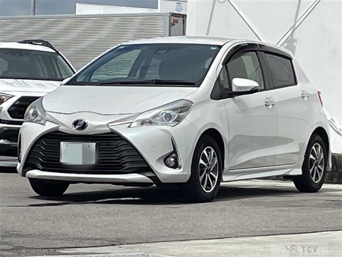 2019 Toyota Vitz