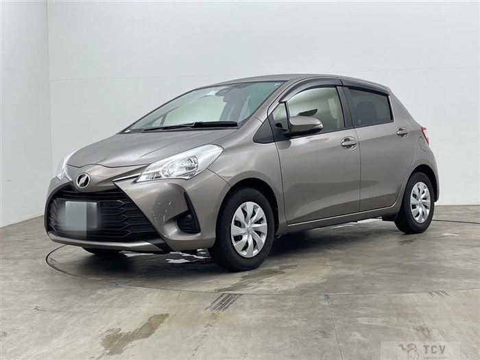 2019 Toyota Vitz