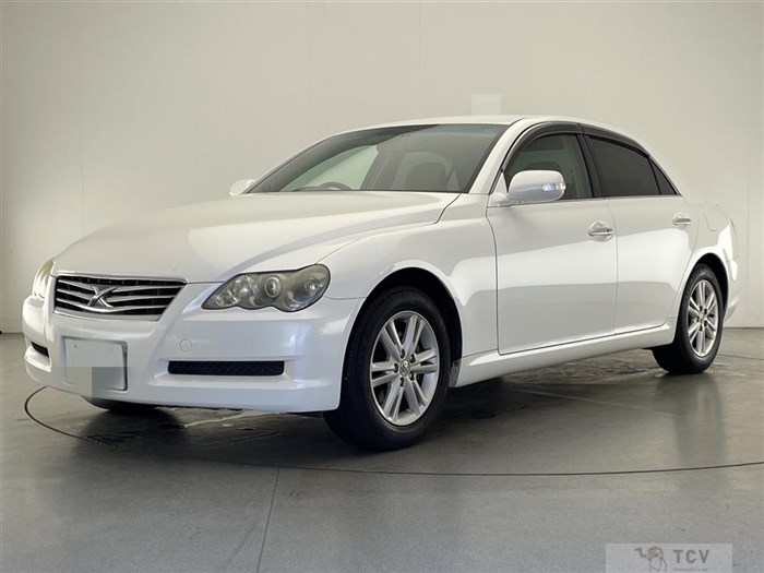 2009 Toyota Mark X