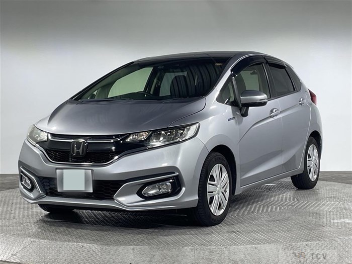 2019 Honda Fit