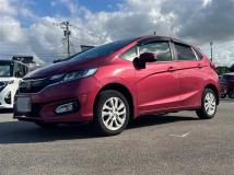 2019 Honda Fit Hybrid