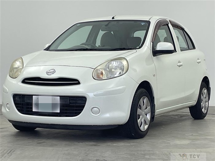 2013 Nissan March