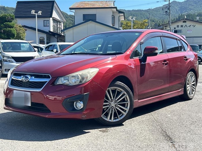 2013 Subaru Impreza Sportswagon