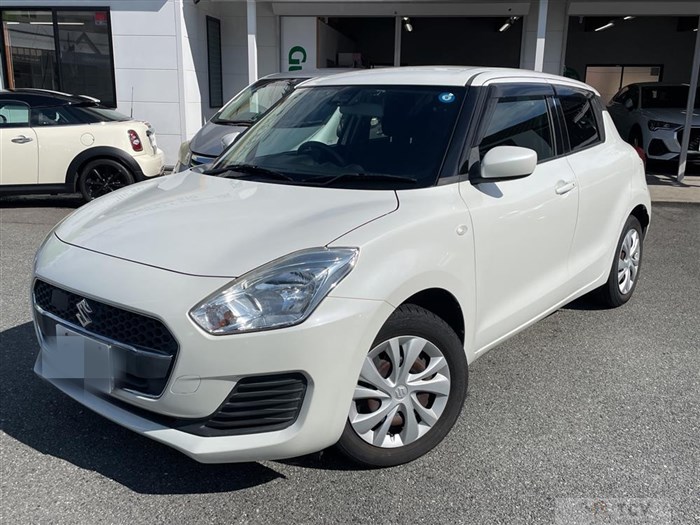 2019 Suzuki Swift
