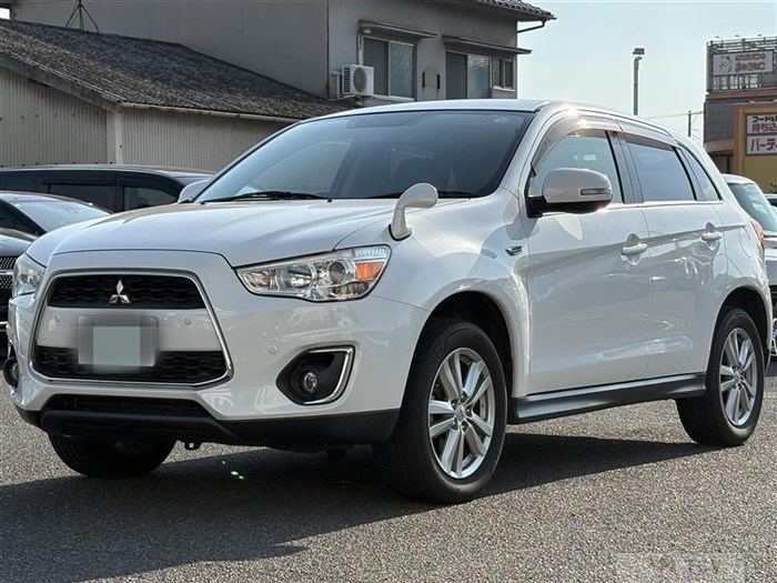 2013 Mitsubishi RVR