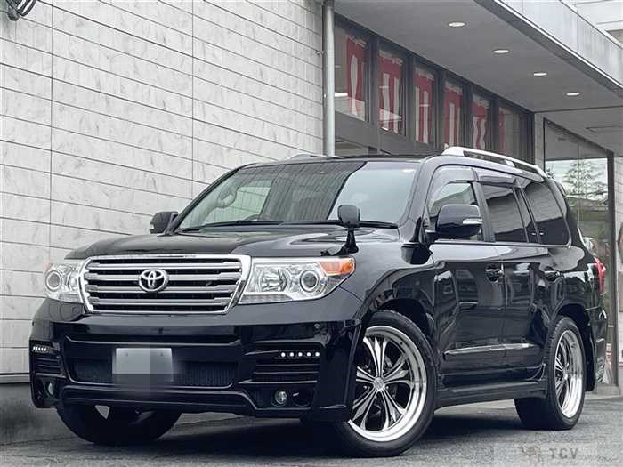 2014 Toyota Land Cruiser