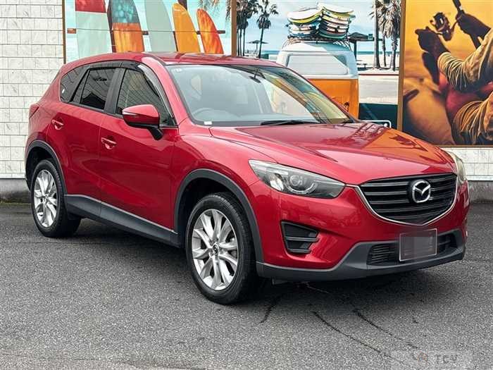 2016 Mazda CX-5