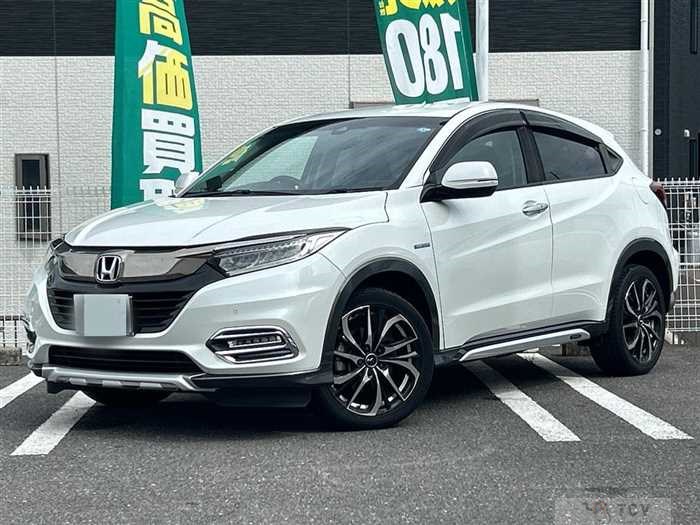 2019 Honda VEZEL