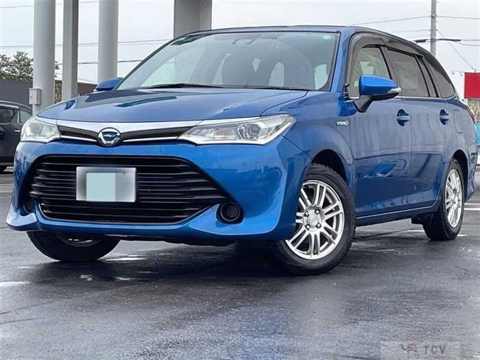2015 Toyota Corolla Fielder