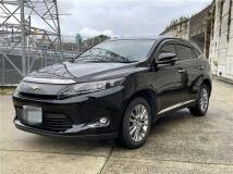 2014 Toyota Harrier