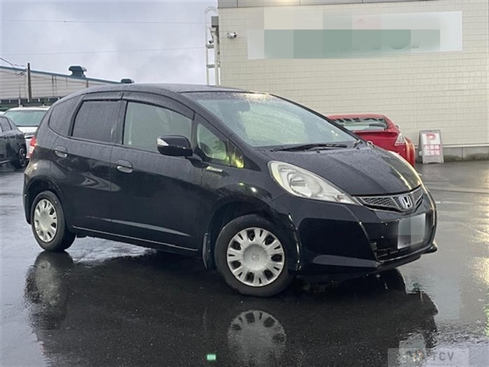 2011 Honda Fit