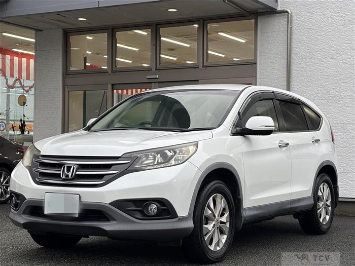 2013 Honda CR-V