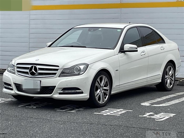 2011 Mercedes-Benz C-Class