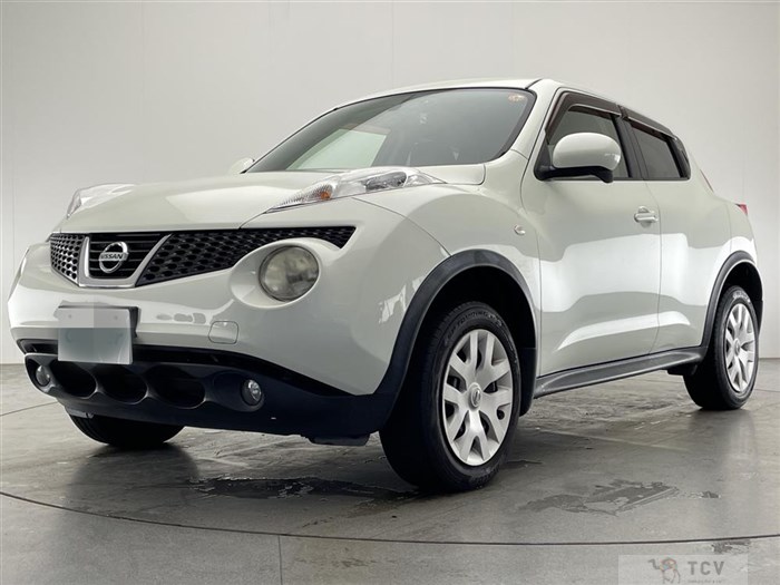 2012 Nissan Juke