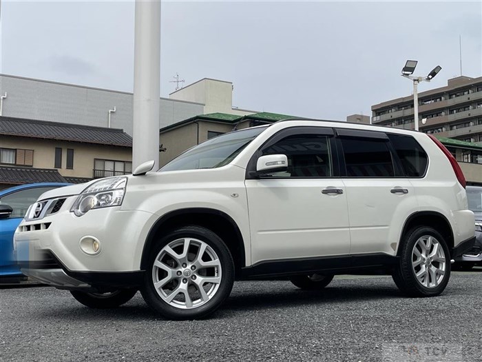 2013 Nissan X-Trail