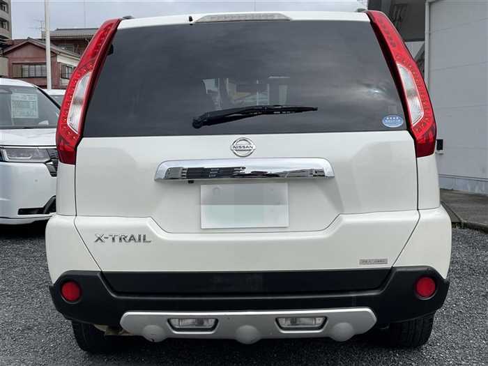 Nissan X-Trail 2013 photo 3