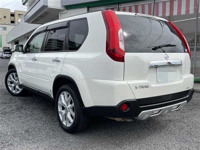 Nissan X-Trail 2013 photo 4